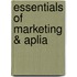 Essentials Of Marketing & Aplia