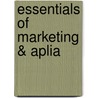 Essentials Of Marketing & Aplia by Lamb/Hair/Mcdaniel