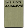 Race auto's bouwpakket