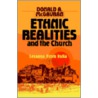 Ethnic Realities and the Church door Donald Anderson McGavran