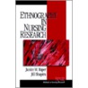 Ethnography in Nursing Research door Jill Shapira
