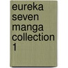 Eureka Seven Manga Collection 1 door Kazuma Kondou