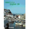 Eurolingua English 1B. Kursbuch door Onbekend