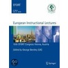 European Instructional Lectures by G. Bentley