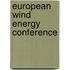 European Wind Energy Conference