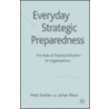 Everyday Strategic Preparedness door Matt Statler