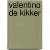 Valentino de kikker by Hans de Beer