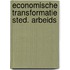 Economische transformatie sted. arbeids
