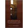 Evolution of the Messianic Idea door W.O.E. (William Oscar Emil) Oesterley