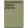 Excarcelacion. Digesto Practico door Sandro F. Abraldes