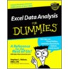Excel Data Analysis For Dummies door Stephen L. Nelson