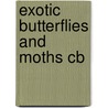 Exotic Butterflies And Moths Cb by Ruth Soffer