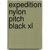 Expedition Nylon Pitch Black Xl door Onbekend