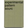 Experimental Pattern Sourc by Jacqueline Herald