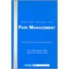 Expert Guide to Pain Management door S.D. Passik