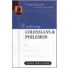 Exploring Colossians & Philemon door John Phillips