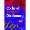 Export:oxf Junior Dictionary Pb door Sheila Dignan