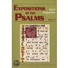 Expositions of the Psalms 33-50 door Saint Augustine