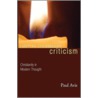 Faith In The Fires Of Criticism by Paul Avis