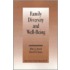 Family Diversity And Well Being
