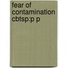 Fear Of Contamination Cbtsp:p P by Stanley Rachman