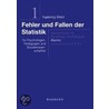 Fehler und Fallen der Statistik door Ingeborg Stelzl