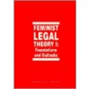 Feminist Legal Theory, Volume 1 door Paul Robinson
