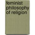 Feminist Philosophy of Religion