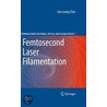 Femtosecond Laser Filamentation door See Leang Chin