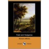 Field and Hedgerow (Dodo Press) by Richard Jefferies