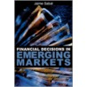 Financial Decis Emerg Markets P door Jaime Sabal