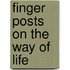 Finger Posts On The Way Of Life
