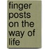 Finger Posts On The Way Of Life