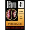 Firing Line (The Destroyer #41) by Warren Murphy