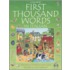 First Thousand Words In Italian