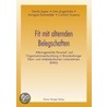 Fit mit alternden Belegschaften by Gerda Jasper