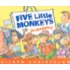 Five Little Monkeys Go Shopping