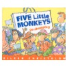 Five Little Monkeys Go Shopping by Eileen Christelow