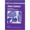 Flavor Analysis:dev Acsss 705 C by Cynthia J. Mussinan
