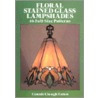 Floral Stained Glass Lampshades door Connie Eaton