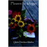 Flowers for Megan (Large Print) door Gloria Davidson Marlow