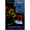 Flowers for Megan (Large Print) by Gloria Davidson Marlow