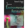 Focus On Environmental Research by Emma B. Davis