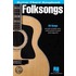 Folksongs Guitar Chord Songbook