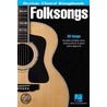 Folksongs Guitar Chord Songbook by Hal-Leonard Hal-Leonard