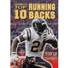 Football's Top 10 Running Backs by Barry Wilner