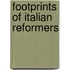 Footprints Of Italian Reformers