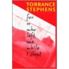 For U Who Left Me While I Slept door Torrance Stephens