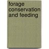 Forage Conservation And Feeding door R. Waltham