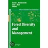 Forest Diversity And Management door D.L. Hawksworth